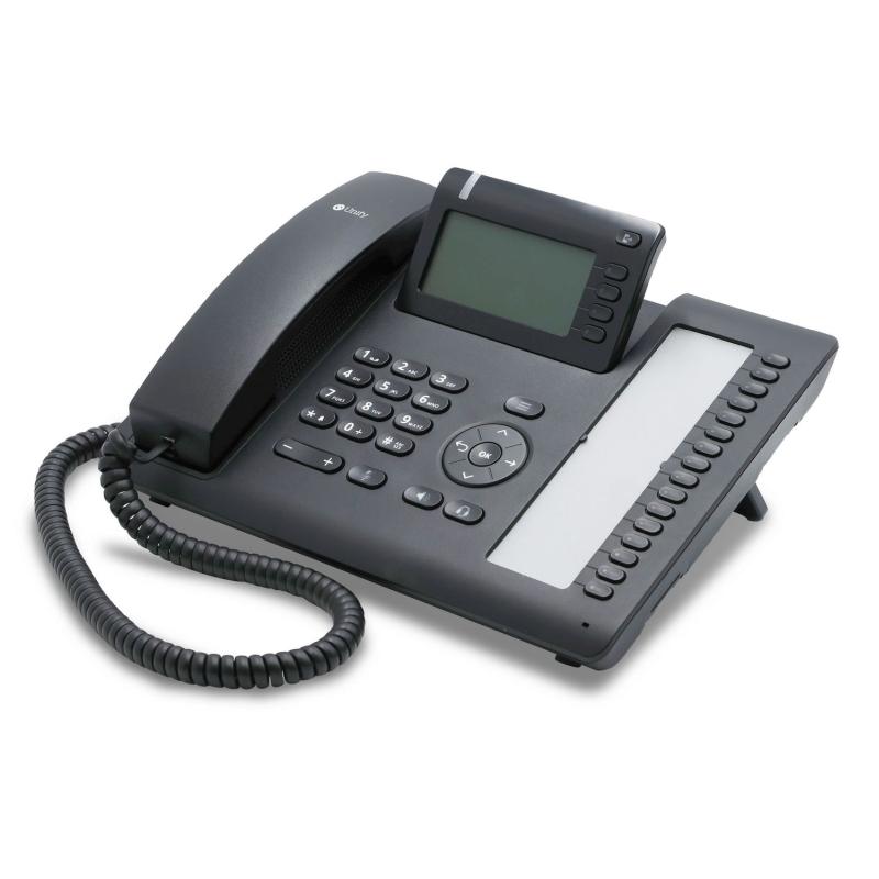 Aufbau einer Unify Openstage Telefonanlage für 12.000 Mitarbeiter